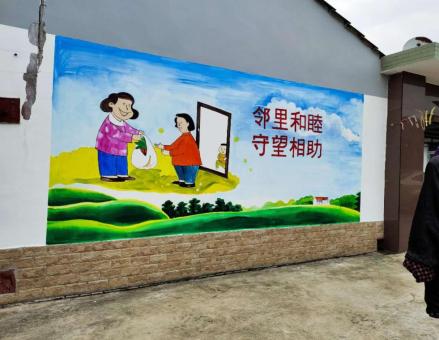 德格关于墙绘知识，您知道哪些？
