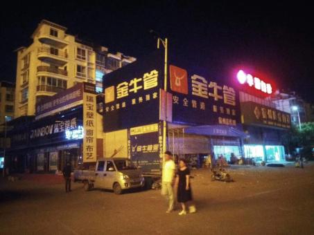 四点告诉你德格市场门头招牌设计的重要性！