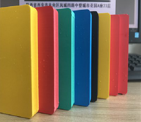 德格文化墙常用材质-PVC板材