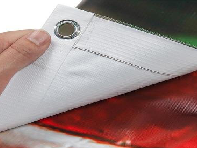 德格喷绘和刀刮布的工艺区别。