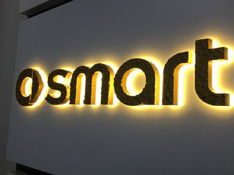 德格背光字有什么特点？生产过程如何？