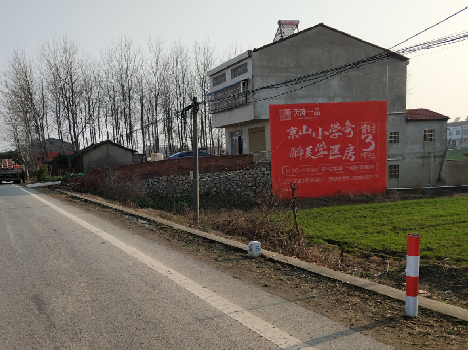 德格墙体广告为什么要重复投放？