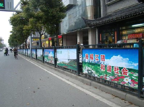 德格户外广告有哪些类型？