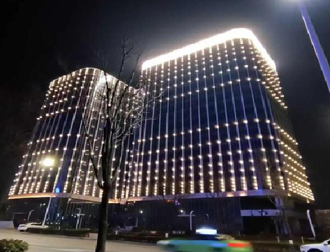 德格亮化工程安装注意事项。