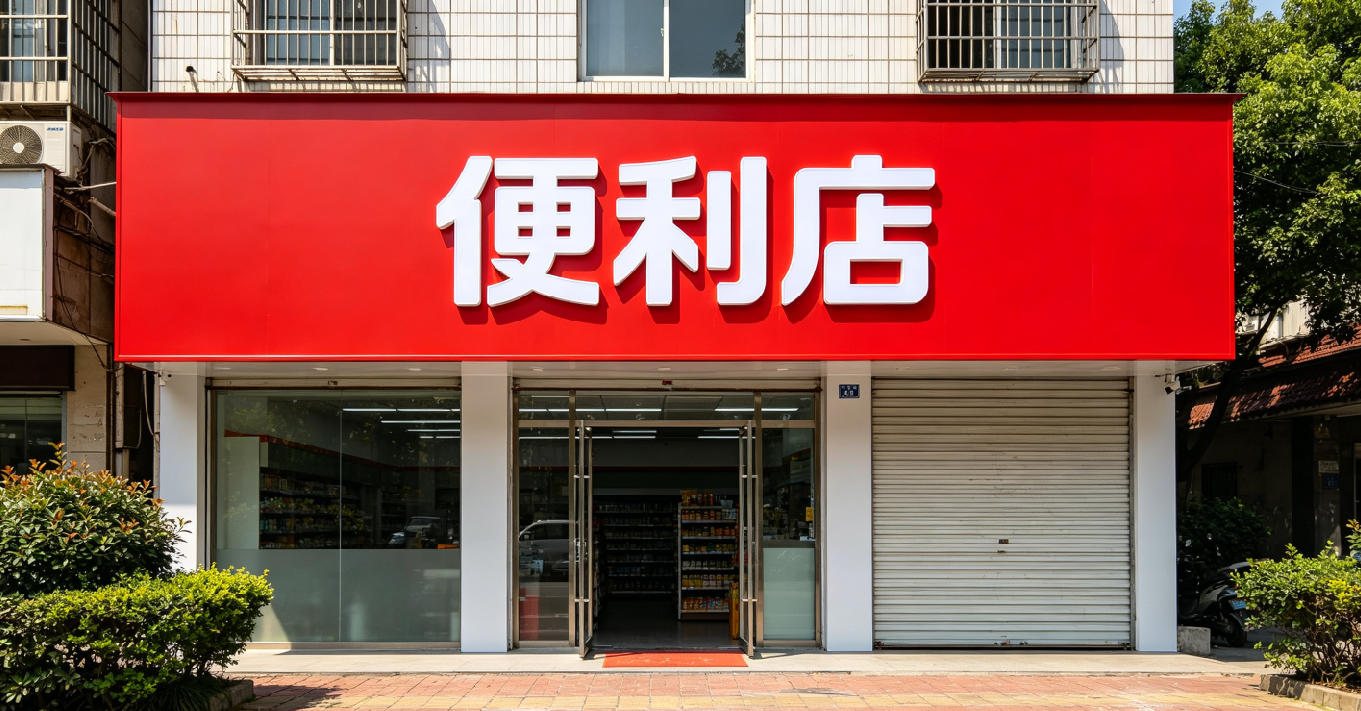 德格门店招牌怎么选？主流门头招牌类型优缺点及适用场景全解析